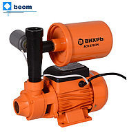 Насосная станция Вихрь АСВ-370/2Ч (370Вт | Ø 25мм | 220В | от 0 до 2.7 м3/час | от 5 до 30 м Напор)