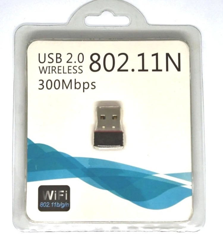 Беспроводной сетевой USB адаптер  UW06/802.11N