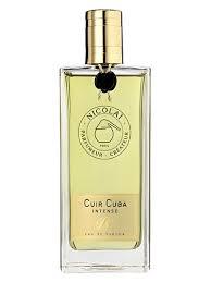 Nicolai Parfumeur Createur Cuir Cuba Intense 6ml Original, фото 1
