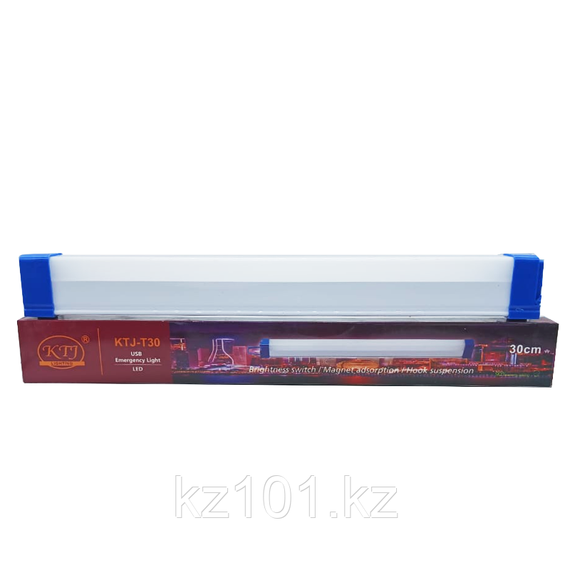 Светодиодная аккумуляторная лампа KTJ,  KTJ-T30