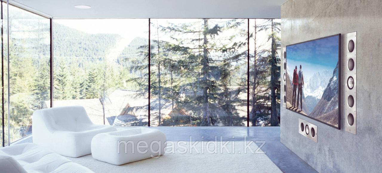 Домашний кинотеатр на встраиваемой акустике KEF, фото 1