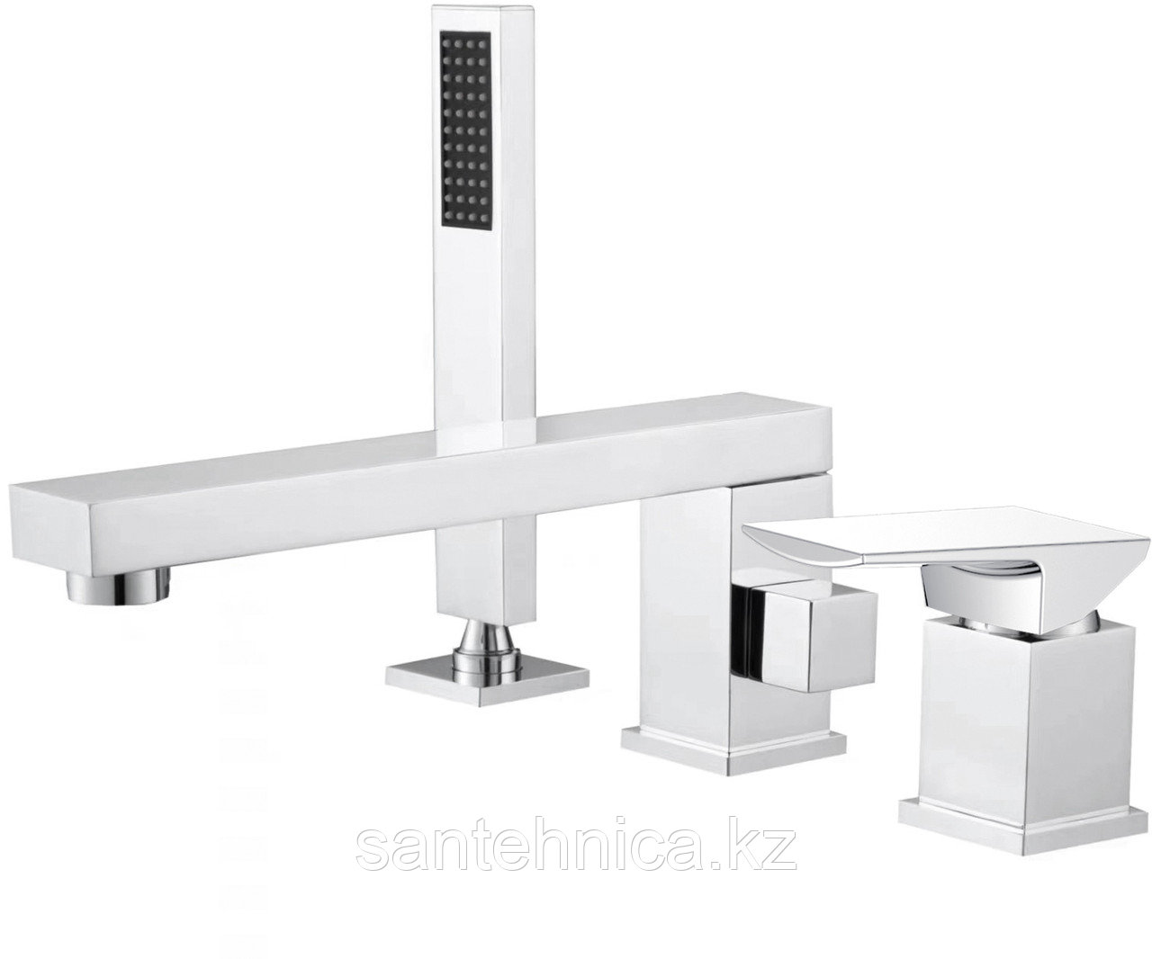 Смеситель Calorie CAL6749A87 ванна на 3-отв.