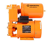 Насосная станция Вихрь АСВ-400/2Ч (400Вт | Ø 25мм | 220В | от 0 до 2.1 м3/час | от 5 до 35 м Напор), фото 4