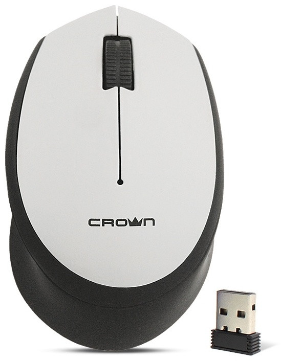 Mouse Wireless CROWN CMM 933W/935W/937W, USB