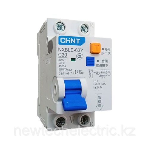 132419  Независимый расцепитель для NM1-400 AC230В (левый), фото 1