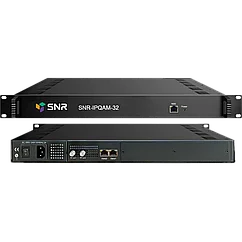 32 канальный DVB-C Модулятор SNR IPQAM-32
