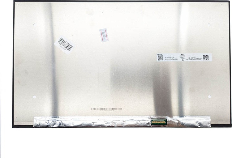 Матрица для ноутбука15.6" Chimei, N156HCA-E5B, 1920x1080 Full HD, IPS, LED 350.66×216.25