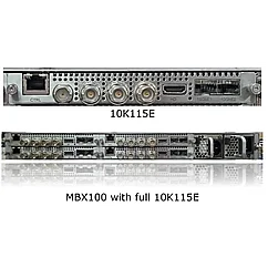 4-х канальный профессиональный энкодер для платформы Sumavision MBX100