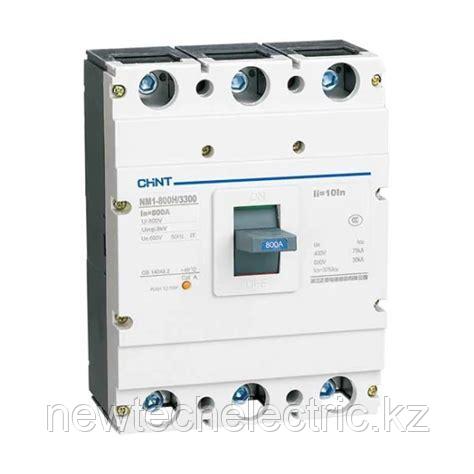 126506  Авт. выкл. NM1-125S/3Р 32A 25кА, фото 1