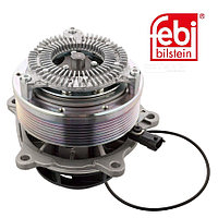 Запасные части для тягачей и полуприцепов водяной насос daf xf cf евро 6 febi fe73866