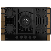 Газовая варочная поверхность Kanzler KG 547 S