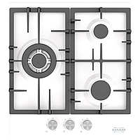 Газовая варочная поверхность Kanzler KM 514 W