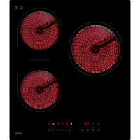 Электрическая варочная поверхность Kanzler KH 044 S