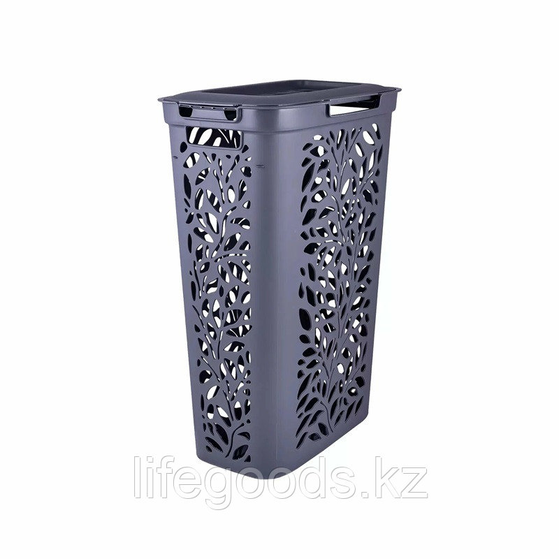 Корзина для белья 40л С494