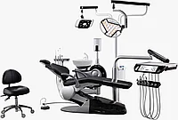 Стоматологическая установка М2+ (с двумя лампами)