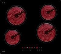 Электрическая варочная поверхность Kanzler KH 046 S