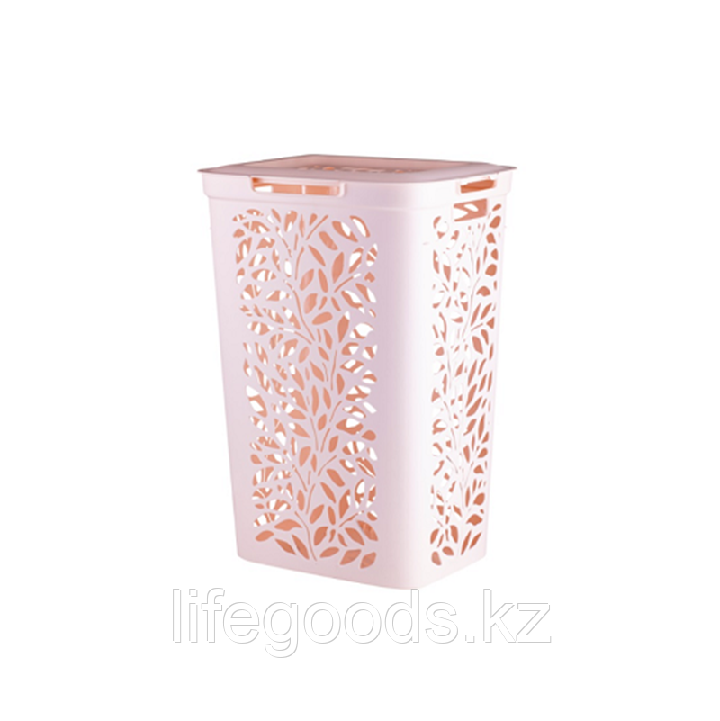 Корзина для белья 60л С489