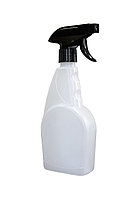 Флакон для триггера 500мл "Авангард" HDPE
