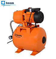 Насосная станция Вихрь АСВ-800/20Ч (800Вт | Ø 25мм | 220В | от 0 до 3.6 м3/час | от 5 до 40 м Напор | Чугун)