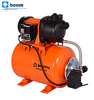 Насосная станция Вихрь АСВ-800/24 (800Вт | Ø 25мм | 220В | от 0 до 3.6 м3/час | от 5 до 40 м Напор)