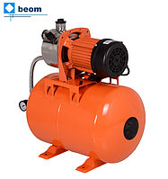 Насосная станция Вихрь АСВ-800/24Н (800Вт | Ø 25мм | 220В | от 0 до 3.6 м3/час | от 5 до 40 м Н | Нерж. сталь)