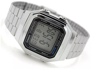 Часы Кварцевые CASIO A178WA-1ADF пластик, фото 3
