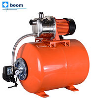 Насосная станция ВИХРЬ АСВ-1200/50Н (1200Вт | 220В от 0 до 4.2 м3/час | от 5 до 40 м Н | Нерж. сталь | Бак 50)