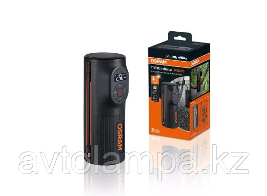 Автомобильный компрессор TYREinflate 2000 OTI2000 OSRAM
