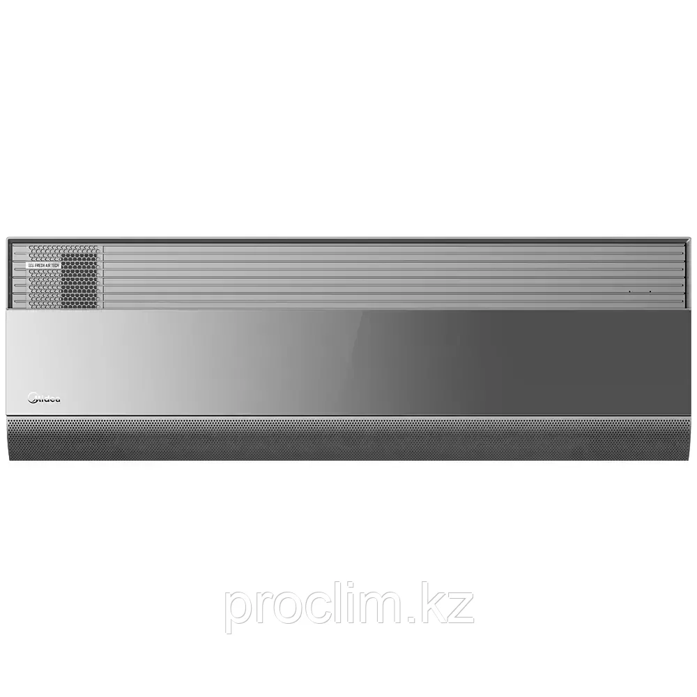 Настенный кондиционер Midea NOVA INVERTER GAIA-12HRFN8D6 GREY
