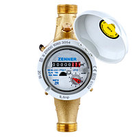 Счетчик горячей воды Zenner MTWD-N ду32 10-260-5/4 R7 R80H40V CU 10L MSWB