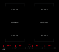 Индукционная варочная поверхность Kanzler KI 027 S