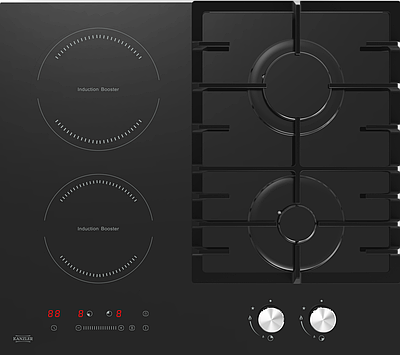 Комбинированная варочная поверхность Kanzler KG 027 S