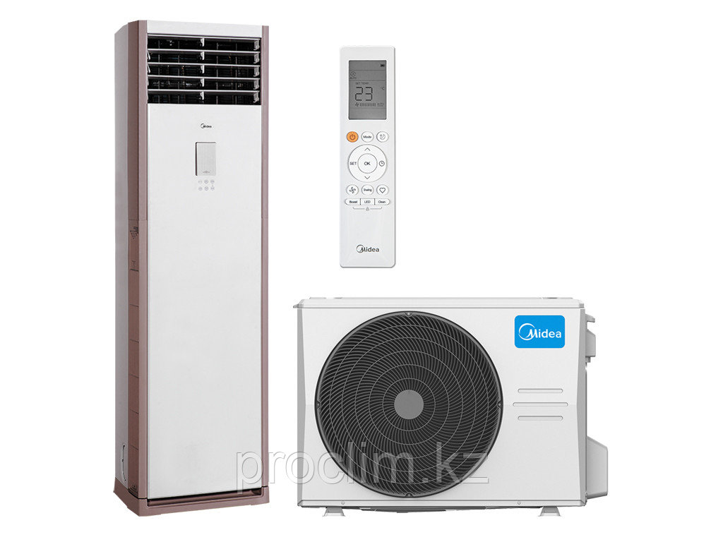 Колонный кондиционер Midea MFPA -24ARN1