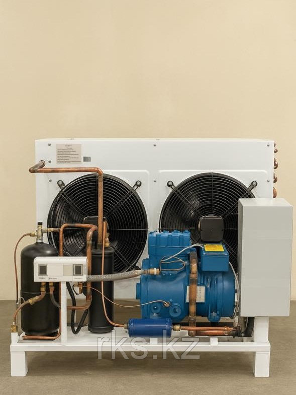 Холодильный агрегат Frascold на 175 м3 ASP-FL-S1556Y-1 K-T (-22 -25⁰С)