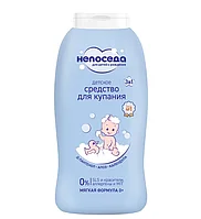 НЕПОСЕДА Средство для купания 3в1 детское 400мл