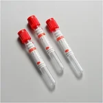 Виды вакуумных пробирок для взятия крови