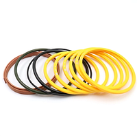 Hydraulic oil seal for Center Joint Swivel seal