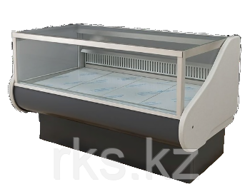 Холодильная витрина  Salad 1.3+  1300х860х950В