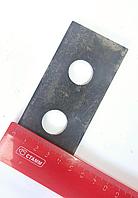 Молоточек 110х50х4 мм для зернодробилки