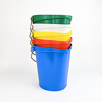 Ведро HACCPER Gastra гигиеничное с мерной шкалой, 12л