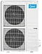 Колонный кондиционер MIDEA MFM-60ARN1 - фото 4 - id-p77684665