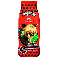 Miraculous Гель для душа детский Супер Кот 400мл