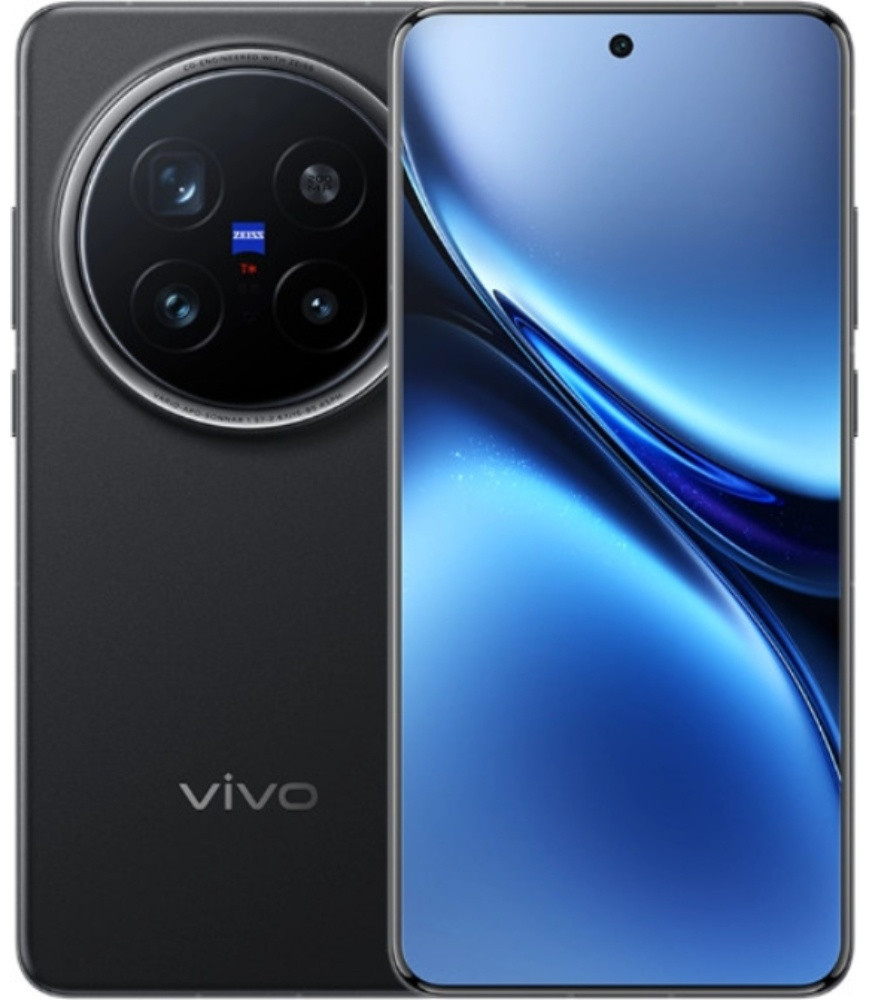 VIVO X200 5G 16/512GB black Global, фото 1