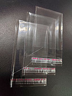 Пакет PVC с клеевым клапаном 22.5*32см 200 штук