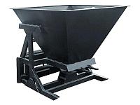 Пескоразбрасыватель для мини-погрузчика