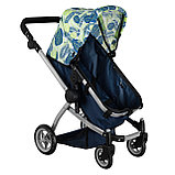 Кукольная коляска-трансформер Pituso Deep Blue, фото 3