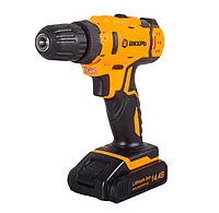 Дрель-шуруповерт аккумуляторная, Вихрь, ДА-14,4Л-2К