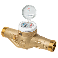 Счетчик горячей воды Zenner MTWD-N ду40 10-260-5/4 R7 R80H40V CU 10L MSWB