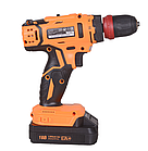 Дрель-шуруповерт аккумуляторная, Вихрь, ДА-18Л-2КС, быстросъёмный патрон, фото 3