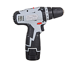 Дрель-шуруповерт аккумуляторная, Ресанта ДА-12-2Л, фото 4